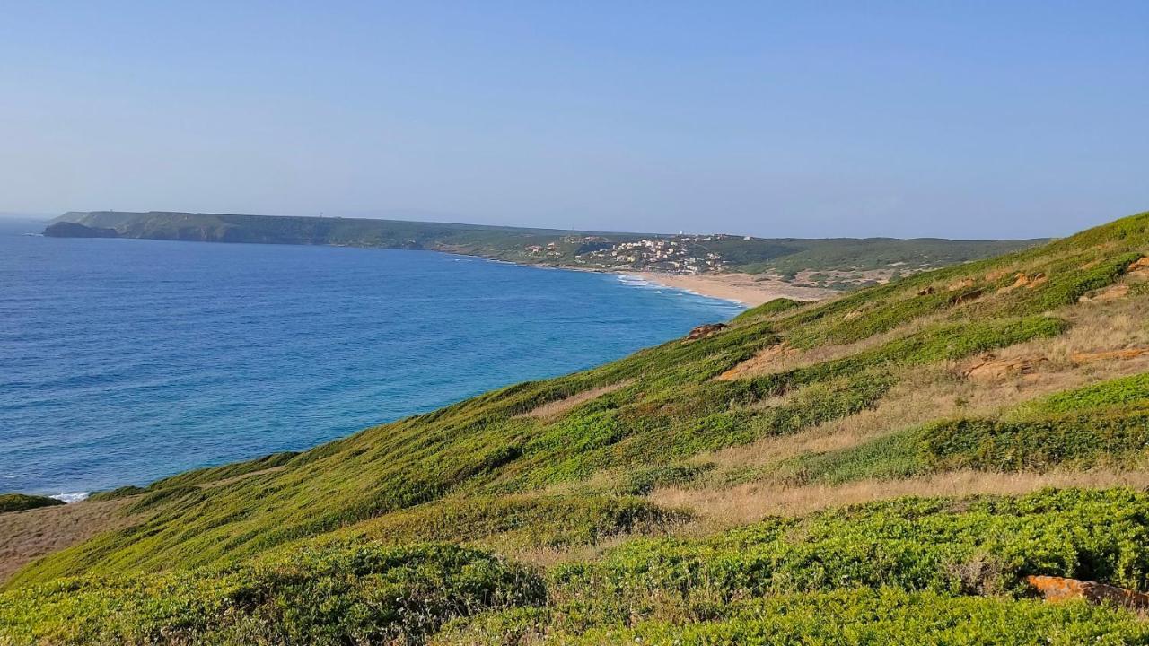 Appartamento In Casa Con Cortili Ad Arbus - Sardegna Eksteriør bilde